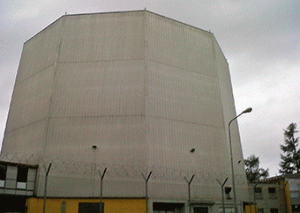 Deposito Avogadro di Saluggia