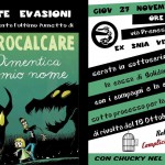 La Rete Evasioni presenta "Dimentica il mio nome" di Zerocalcare