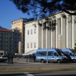 Processo Brennero: dichiarazione degli imputati davanti al Tribunale di Bolzano.