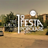 3 Luglio | 1° Festa Popolare di Novoli!