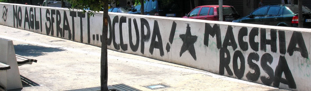 NO SFRATTI... OCCUPA!