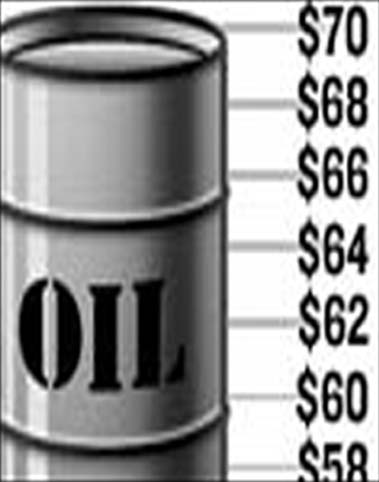 oil