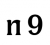 n. 9