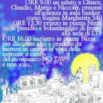 NO TAV - 18 SETTEMBRE A TORINO