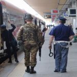 LE STAZIONI SONO FRONTIERE