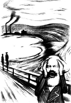 Marx-scream