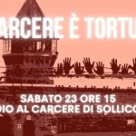 Il carcere è tortura - Presidio a Sollicciano