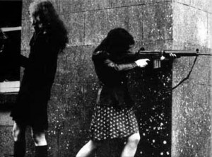 IRA lady