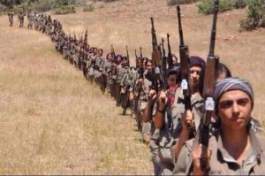 kurdish-women-fighters