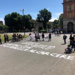 Solidarietà con Silvia e Anna