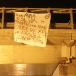 Pescara - Con Anna e Silvia in sciopero della fame