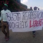 9 settembre 2019 - Da Foggia a Rosarno solo la lotta può fermare la repressione