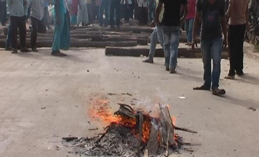 Gazipur-Kashimpur-unrest