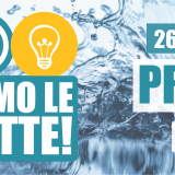 26 febbraio PRESIDIO A PUBLIACQUA #tagliamolebollette