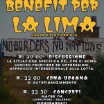 Eboli - 21 Luglio: Discussione e serata benefit per la cassa di solidarietà La Lima @Murotorto