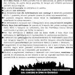 PORTIAMO IN STRADA LA VOCE DEI DETENUTI