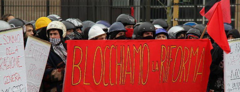 blocchiamo