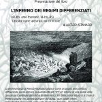 Napoli- 26 ottobre presentazione "L'inferno dei regimi differenziati"