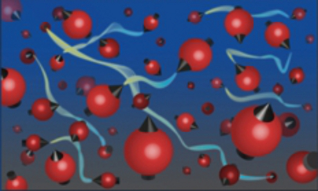 Un nuovo stato della materia creato con l'entanglement quantistico