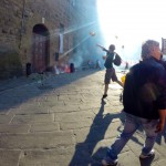 "Sgomberiamo  Palazzo Vecchio!"