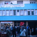 Sull’occupazione del 28 marzo in via del Romito 55