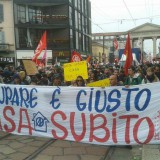 Sul 1 Maggio a Milano