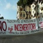Corrispondenza conclusiva sul corteo No Inc di Albano
