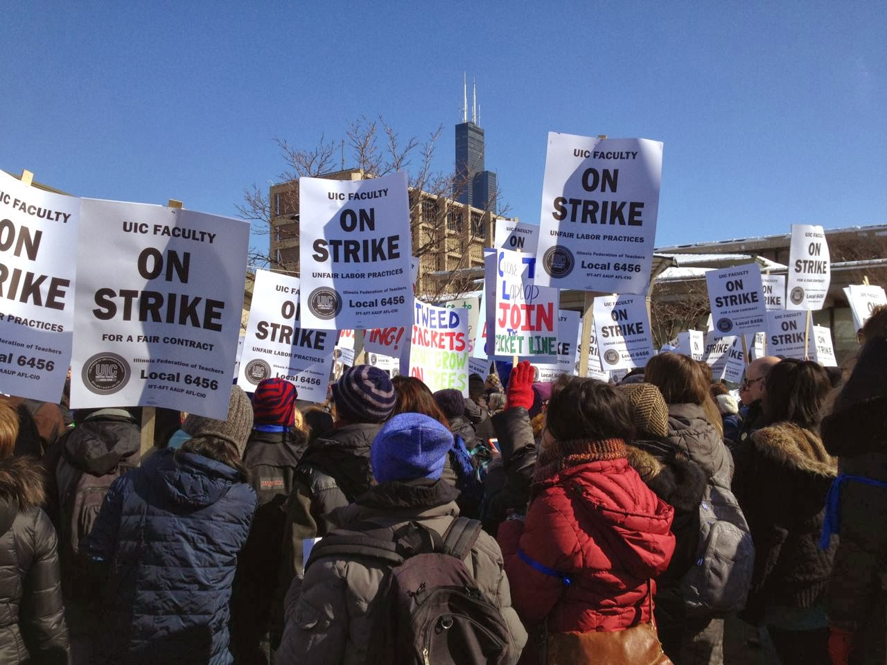 UIC-UF-strike