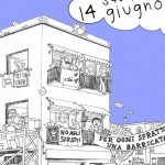 Sabato 14 Giugno Corteo a Torino