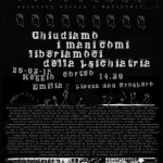 NO OPG, NO REMS, NO PSICHIATRIA! Corteo sabato 28/3 a Reggio Emilia