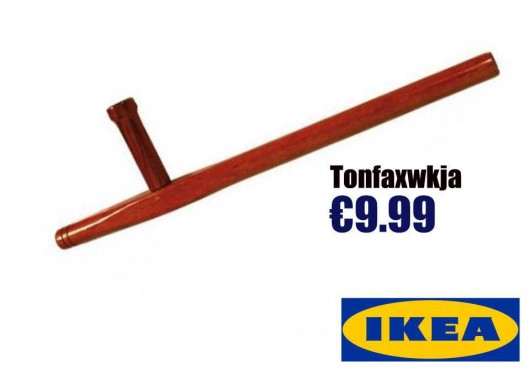 IKEA Дубинка