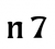 n. 7