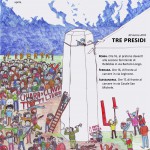 Domenica 30 marzo - 3 presidi No Tav davanti le carceri di Roma, Alessandria e Ferrara