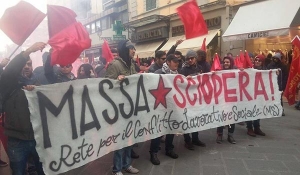 Spezzone della Rete per il Conflitto Sociale e Lavorativo