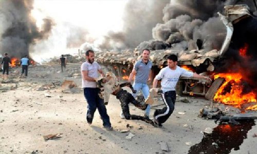 Guerra in Siria