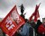 FRANCE2012-ELECTIONS-FG-FANS-DEMO
