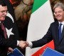 ++ Libia: Gentiloni-Serraj firmano memorandum su migranti ++