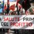 salute