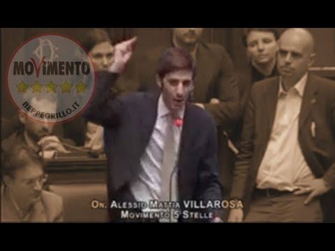 2/10/2013 M5S Alessio Villarosa: 