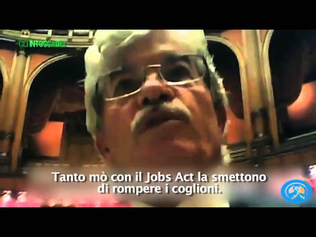 Job Acts vs Razzi