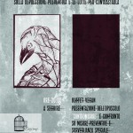 Roma - 08 Febbraio - Presentazione Opuscolo "Contromisure" + Buffet Benefit Rete Evasioni @ 100celleAPERTE