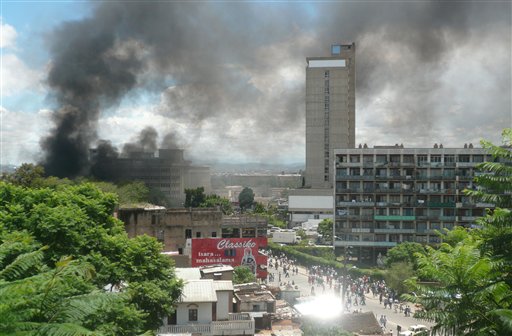 MADAGASCAR POLITICS