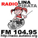 RadioLina - Radio Pirata - fm 104.95