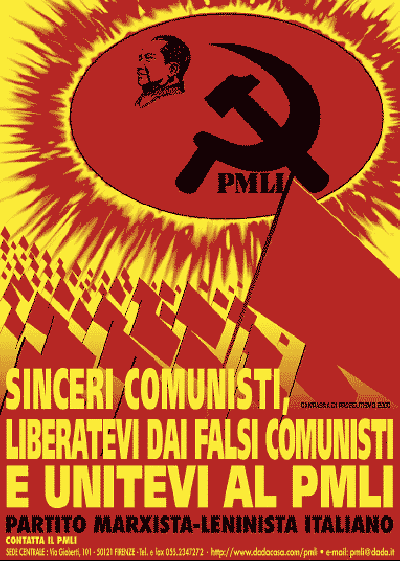 per i veri comunisti...