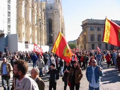 arrivo in duomo...