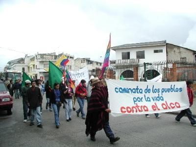 FOTO DALL'ECUADOR: n...