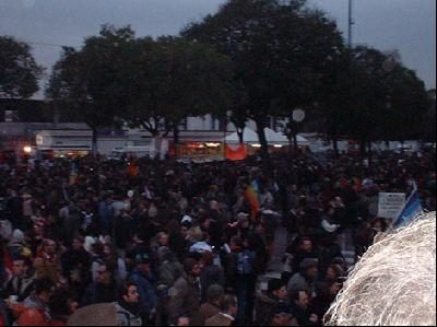 Foto manifestazione ...