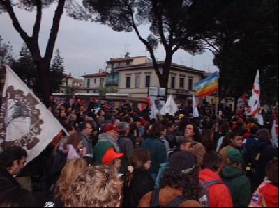 Foto manifestazione ...