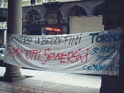 Tutti a Torino, pres...