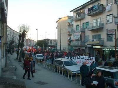 corteo...